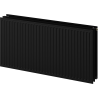Mexen CVH30 Hygiene panel radiator 300 x 1600 mm, bottom connection, 1396 W, black - W630H-030-160-70