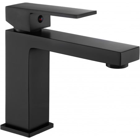 Mexen Uno basin tap, black - 71400-70