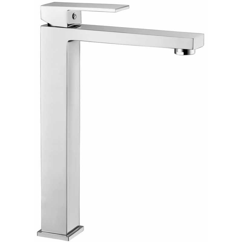 Mexen Uno high basin mixer, chrome - 71410-00