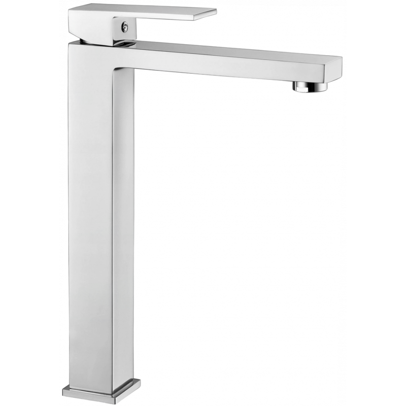 Mexen Uno high basin tap, chrome - 71410-00