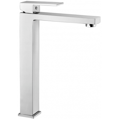 Mexen Uno high basin mixer, chrome - 71410-00