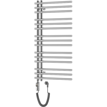 Mexen Neptun Electric Radiator 900 x 500 mm, 300 W, Chrome - W101-0900-500-2300-01