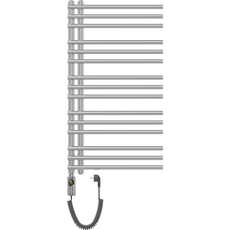 Mexen Neptun electric radiator 900 x 500 mm, 300 W, chrome - W101-0900-500-2300-01