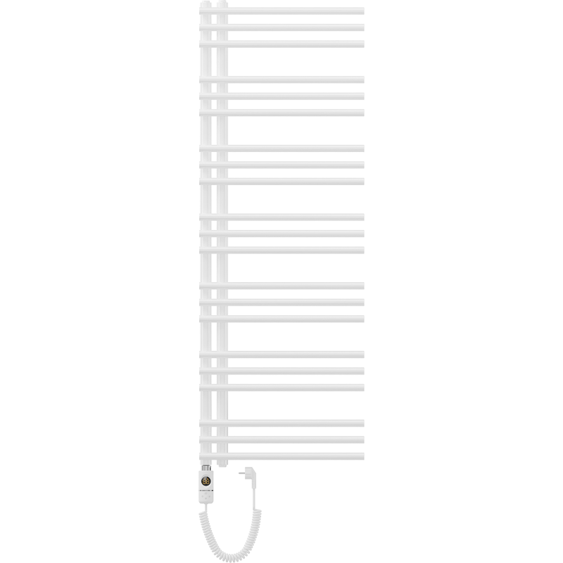 Mexen Neptun Electric Radiator 1400 x 500 mm, 600 W, White - W101-1400-500-2600-20
