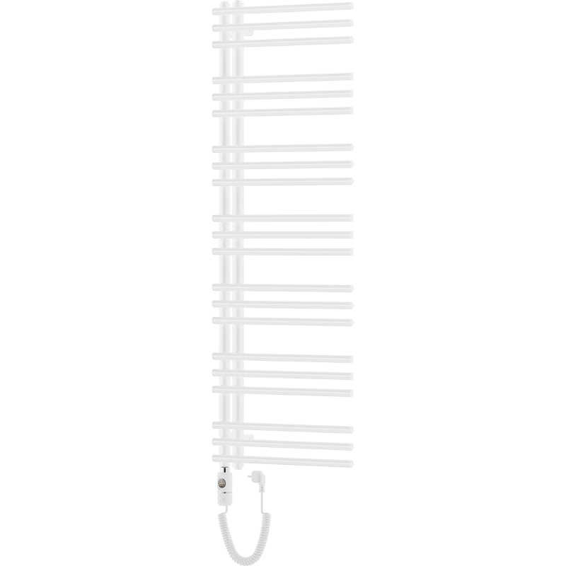 Mexen Neptun electric radiator 1400 x 500 mm, 600 W, white - W101-1400-500-2600-20