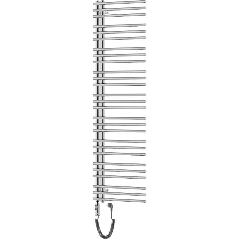 Mexen Neptun electric radiator 1600 x 500 mm, 600 W, chrome - W101-1600-500-2600-01