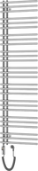 Mexen Neptun electric radiator 1600 x 500 mm, 600 W, chrome - W101-1600-500-2600-01
