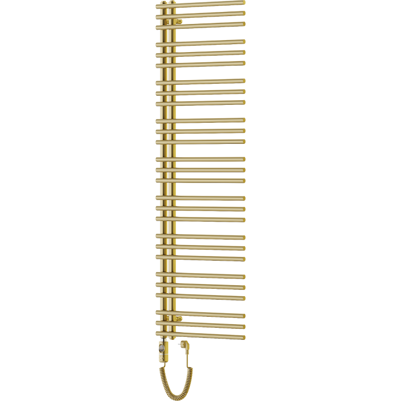 Mexen Neptun electric heater 1600 x 500 mm, 600 W, gold - W101-1600-500-2600-50