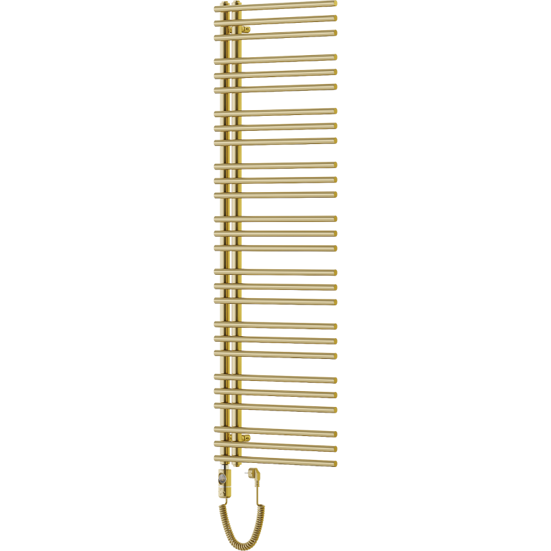 Mexen Neptun electric radiator 1600 x 500 mm, 600 W, gold - W101-1600-500-2600-50