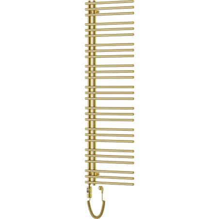 Mexen Neptun electric heater 1600 x 500 mm, 600 W, gold - W101-1600-500-2600-50