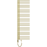 Mexen Neptun electric heater 1600 x 500 mm, 600 W, gold - W101-1600-500-2600-50
