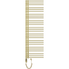 Mexen Neptun electric radiator 1600 x 500 mm, 600 W, gold - W101-1600-500-2600-50