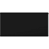 Mexen CVHF20 Hygiene Flat panel radiator 600 x 1200 mm, bottom connection, 1204 W, black - W620HF-060-120-70