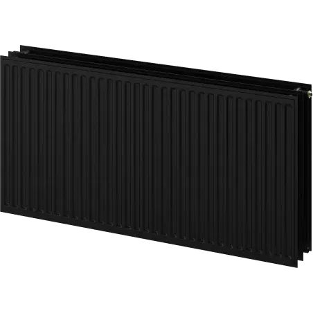 Mexen CVH30 Hygiene panel radiator 600 x 1100 mm, bottom connection, 1660 W, black - W630H-060-110-70