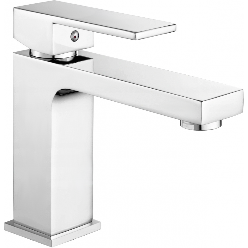 Mexen Uno basin tap, chrome - 71400-00