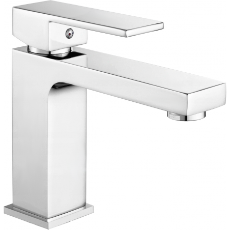 Mexen Uno washbasin faucet, chrome - 71400-00