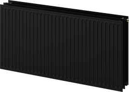 Mexen CVH30 Hygiene plate radiator 900 x 2600 mm, bottom connection, 5367 W, black - W630H-090-260-70