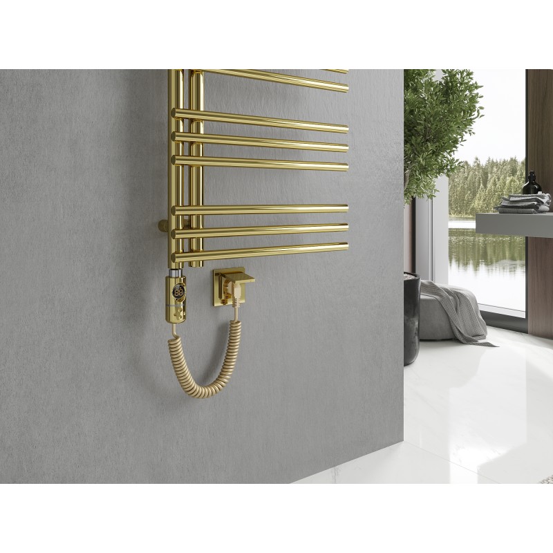 Mexen Neptun Electric Radiator 900 x 500 mm, 300 W, Gold - W101-0900-500-2300-50