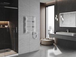 Mexen Ares electric radiator 700 x 500 mm, 300 W, white - W102-0700-500-2300-20