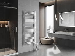 Mexen Ares electric radiator 1500 x 600 mm, 900 W, white - W102-1500-600-2900-20