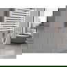 Mexen Hades electric radiator 800 x 400 mm, 300 W, white - W104-0800-400-2300-20