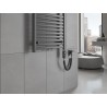 Mexen Hades electric radiator 1200 x 500 mm, 600 W, anthracite - W104-1200-500-2600-66