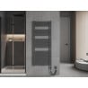 Mexen Hades electric radiator 1500 x 600 mm, 900 W, anthracite - W104-1500-600-2900-66