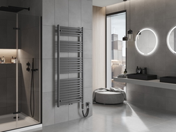 Mexen Hades Electric Radiator 1500 x 600 mm, 900 W, Anthracite - W104-1500-600-2900-66