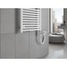 Mexen Hades electric radiator 1800 x 500 mm, 900 W, white - W104-1800-500-2900-20