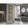 Mexen Hades electric radiator 1800 x 500 mm, 900 W, gold - W104-1800-500-2900-50