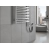 Mexen Hades Electric Radiator 1800 x 600 mm, 900 W, Chrome - W104-1800-600-2900-01