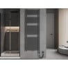 Mexen Hades electric radiator 1800 x 600 mm, 900 W, anthracite - W104-1800-600-2900-66