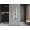 Mexen Ares electric heater 900 x 400 mm, 300 W, white - W102-0900-400-6300-20