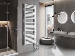 Mexen Uran electric radiator 1800 x 600 mm, 900 W, white - W105-1800-600-2900-20