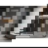 Mexen Uran electric radiator 1800 x 600 mm, 900 W, anthracite - W105-1800-600-2900-66