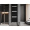 Mexen Uran electric radiator 1800 x 600 mm, 900 W, black - W105-1800-600-2900-70