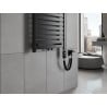 Mexen Uran electric radiator 1800 x 600 mm, 900 W, black - W105-1800-600-2900-70