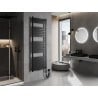Mexen Uran electric radiator 1800 x 600 mm, 900 W, black - W105-1800-600-2900-70