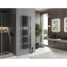 Mexen Bachus electric radiator 1600 x 500 mm, 900 W, black - W109-1600-500-2900-70