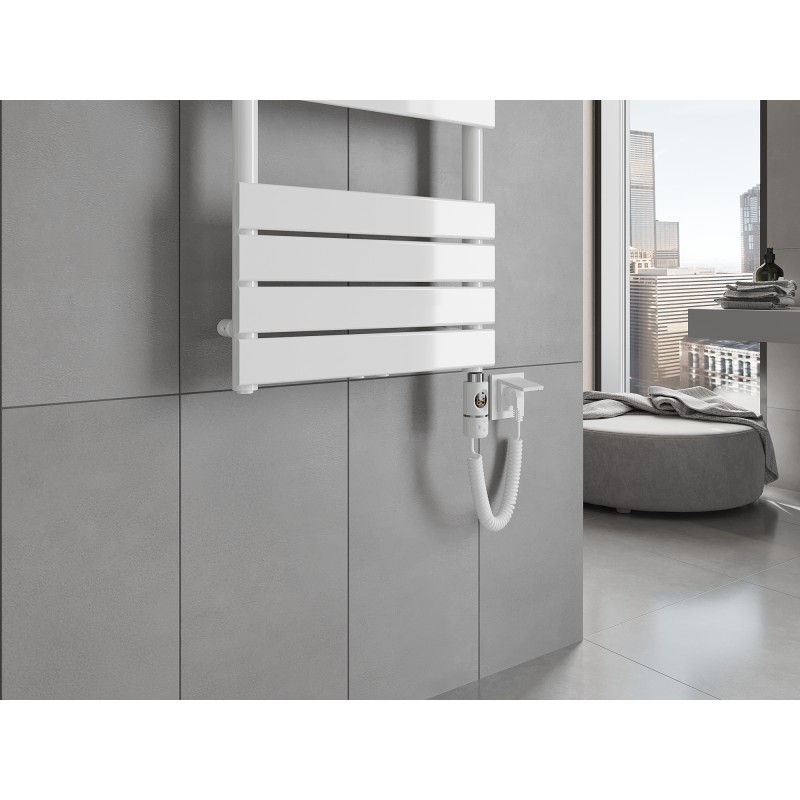 Mexen Ceres Electric Radiator 1200 x 500 mm, 600 W, White - W111-1200-500-2600-20