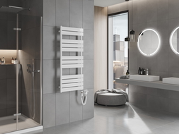 Mexen Ceres electric radiator 1200 x 500 mm, 600 W, white - W111-1200-500-2600-20