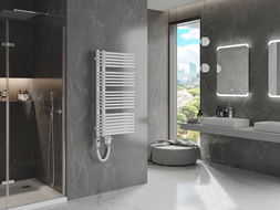 Mexen Amor electric radiator 1000 x 500 mm, 900 W, white - W120-1000-500-2900-20