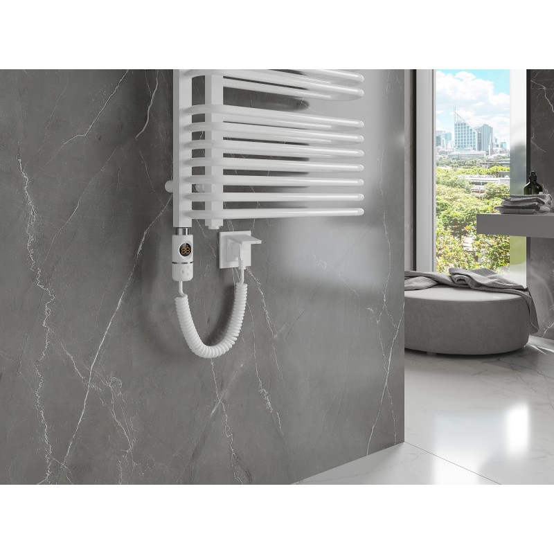 Mexen Amor electric radiator 1200 x 600 mm, 900 W, white - W120-1200-600-2900-20