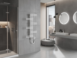 Mexen Jari electric radiator 1005 x 550 mm, 300 W, white - W115-1005-550-2300-20