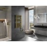Mexen Mars electric radiator 900 x 500 mm, 300 W, gold - W110-0900-500-2300-50
