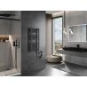 Mexen Mars electric radiator 900 x 400 mm, 300 W, anthracite - W110-0900-400-2300-66
