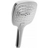 Mexen R-17 3-function shower head, chrome - 79517-00