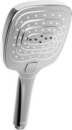 Mexen R-17 3-function shower handle, Chrome - 79517-00