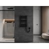 Mexen Mars electric radiator 700 x 400 mm, 300 W, black - W110-0700-400-2300-70