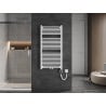 Mexen Mars electric radiator 1200 x 600 mm, 600 W, white - W110-1200-600-6600-20